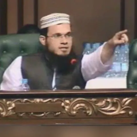 Mufti Syed Adnan Kakakhail